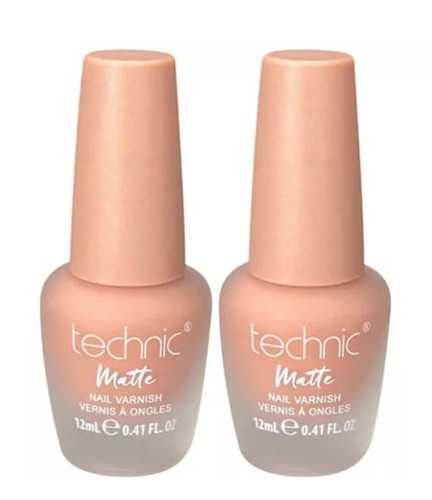 Technic nail varnish - nail, varnish/polish