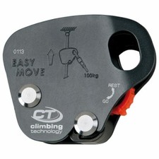 Climbing technology easy move - climbing,