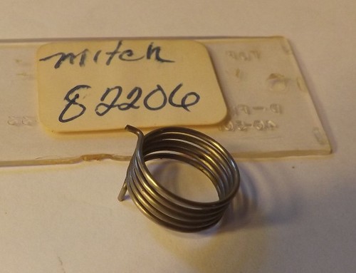New old stock garcia - old,