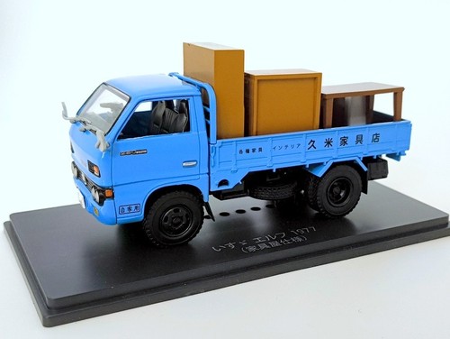 Isuzu elf 1977 43 diecast - [1977],