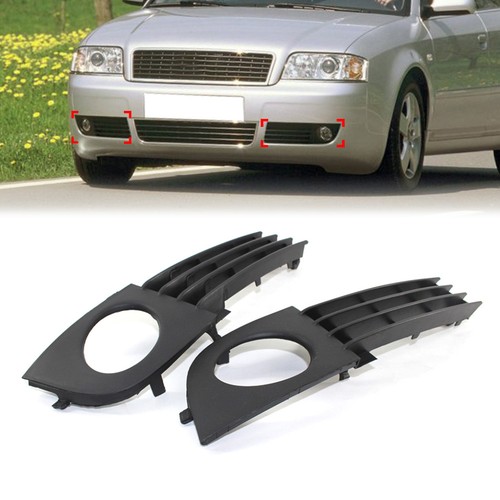 Front bumper fog - bumper,