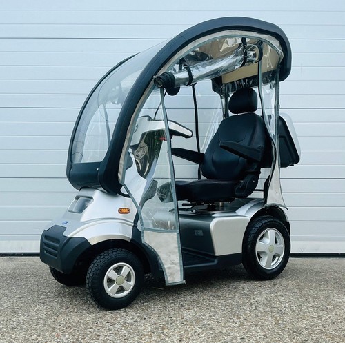 Tga breeze 8mph road - s4,