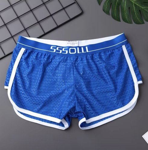 Men royal blue size - size, small