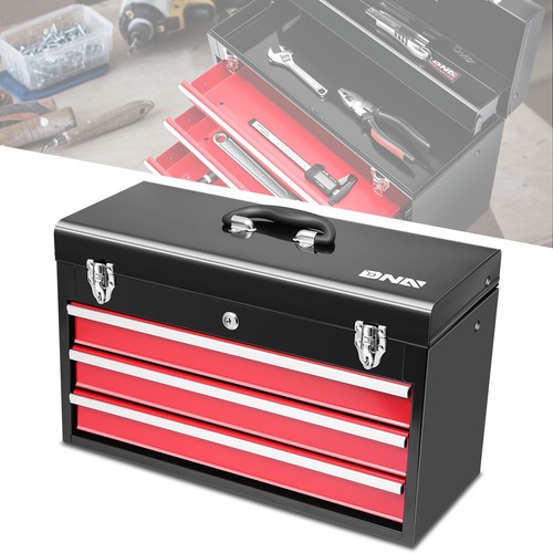 Drawers flat top steel - 20.4", 3