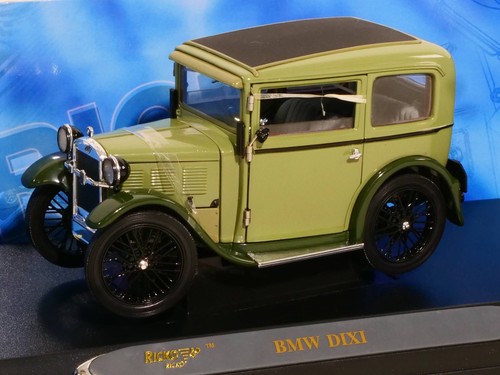 Ricko 32138 bmw dixi green - ricko,