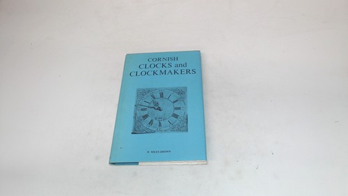 Cornish clocks and - cornish,