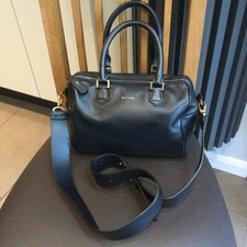 Paul smith black leather - paul,