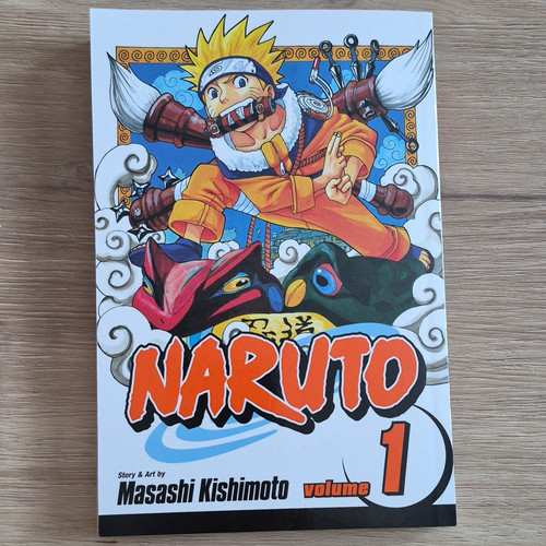 Naruto vol issue - naruto,