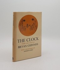 GUINNESS Bryan / THE CLOCK Poems and a Play