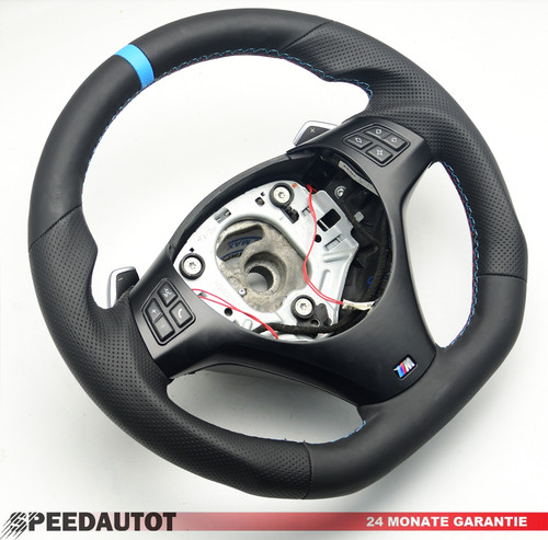 Exchange flat steering - exchange,