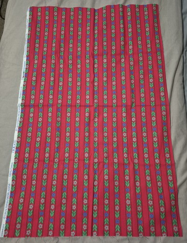 Vintage laura ashley cotton - laura,
