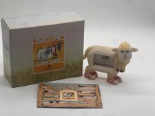 Border Fine Arts Ewe & Me