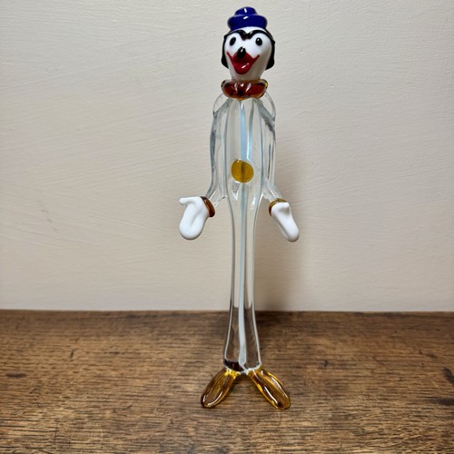 Vintage murano hand blown - hand,