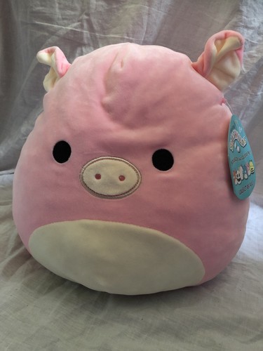 Pig soft toy plush super - soft,