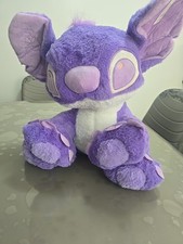 Stitch Soft Plush Purple