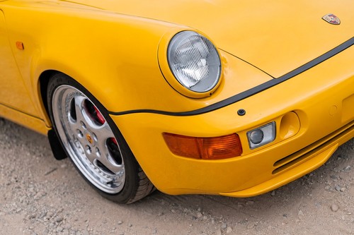 Porsche 911 964 - porsche,
