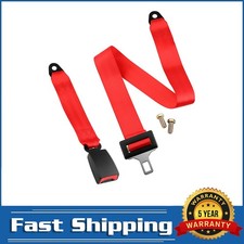 Car 2 Point Seat Belt For Land