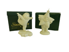 Snowbabies Figurines