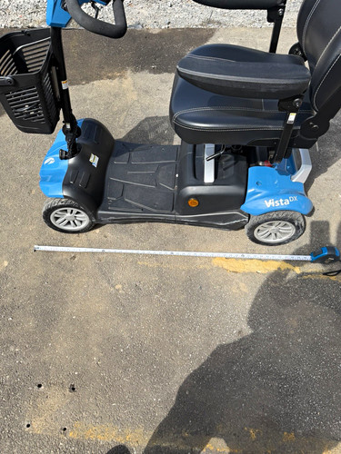 Rascal vista wheel - vista, 4-wheel