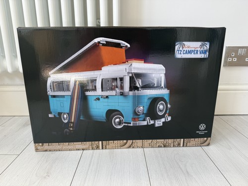 10279 moc volkswagen camper - t2,