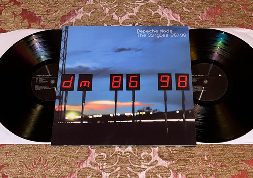 Depeche mode the - mode, singles