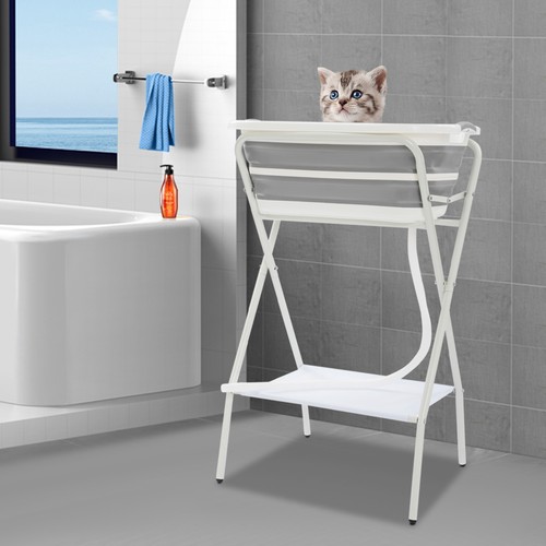 Dog bath tub and wash - dog,