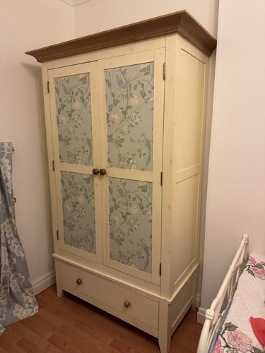 Cotswold double wardrobe with - cotswold,