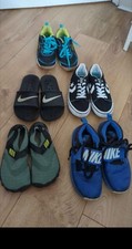 Children bundle of shoes Sizes
