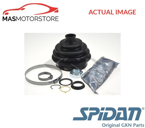 Joint boot kit - front, right