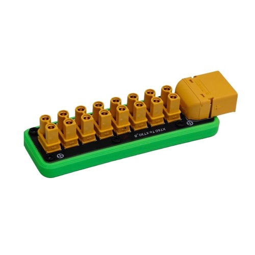 100a for xt60 - to, 8-channel