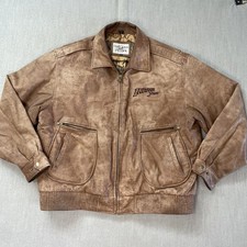Indiana Jones Leather Jacket