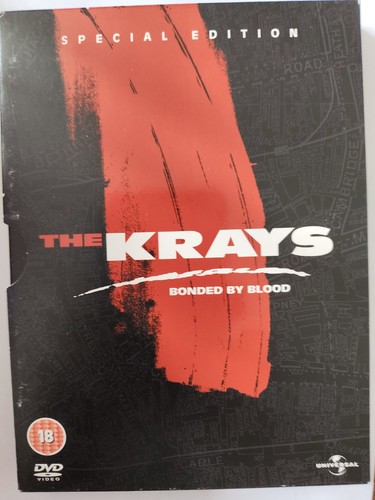 The krays bonded blood - krays:, by
