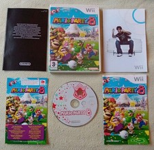 Mario Party 8 (Nintendo Wii)