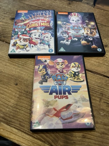 Children paw patrol - paw,