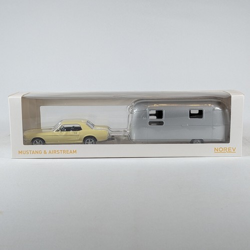 Norev 270581 ford mustang - norev, 1/43