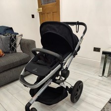 Quinny Buzz Xtra Rocking Black