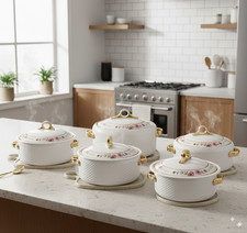 Coral Hotpot Stainless Steel