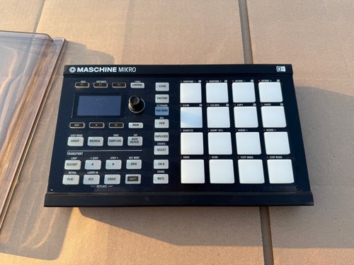 Native instruments maschine - native,