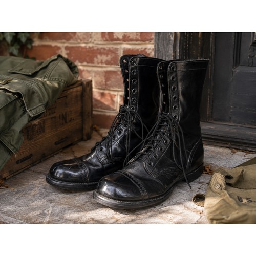 Corcoran mens black leather - mens,