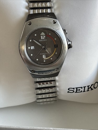 Seiko kinetic arctura - kinetic,