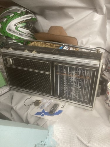 Classic grundig radio - classic,