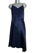 Coast dress. Navy. Size UK18