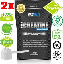Micronised Creatine