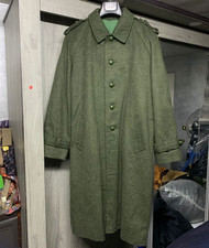 Vintage Loden wool blend