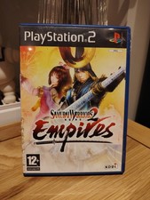 SEALED - Samurai Warriors 2