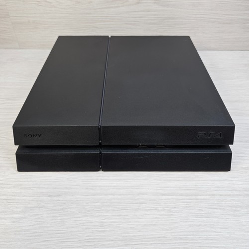 Faulty sony ps4 1tb - faulty, console