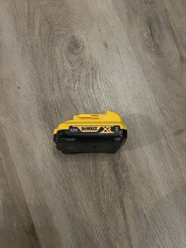 Dewalt dcb122 12v battery - dewalt,