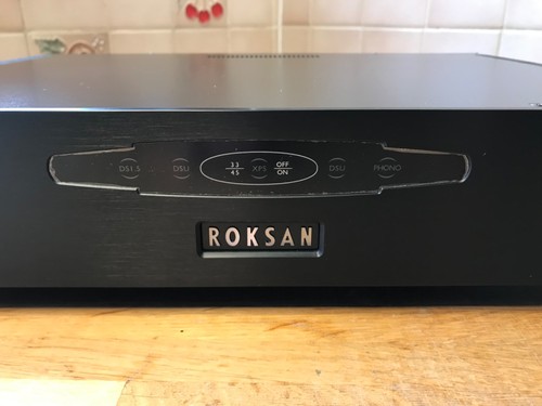 Rare roksan caspian dx2 - caspian,