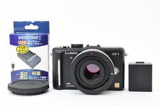 Panasonic GF-1 with KIPON
