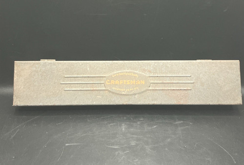 Vintage 1930s craftsman - vintage,